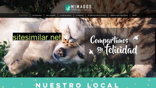 mimados.com.ar alternative sites