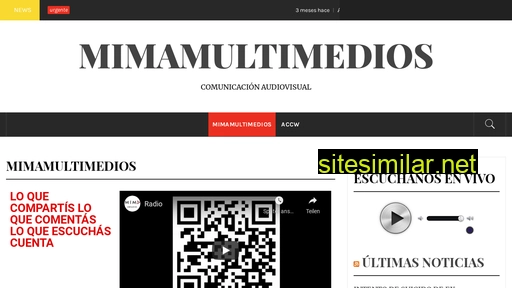 mimamultimedios.com.ar alternative sites