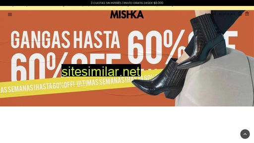 mishka.com.ar alternative sites