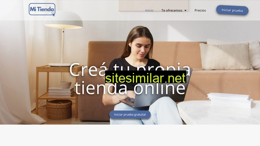 mitienda.com.ar alternative sites