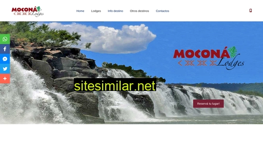 Moconalodges similar sites