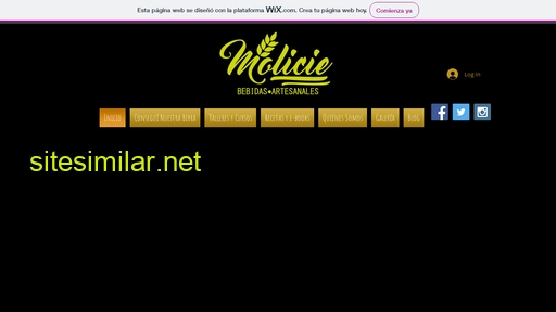 molicie.com.ar alternative sites