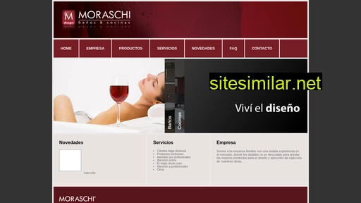 moraschi.com.ar alternative sites