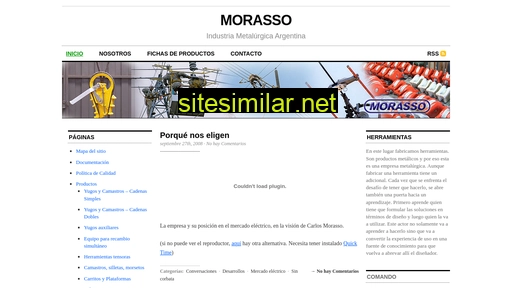 morassohermanos.com.ar alternative sites