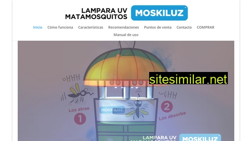 moskiluz.com.ar alternative sites
