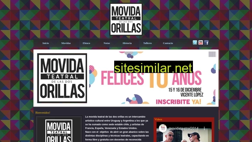 movidateatral.com.ar alternative sites