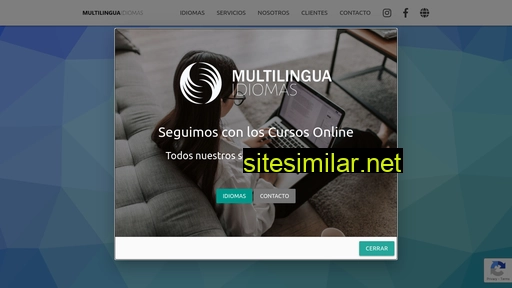multilingua.com.ar alternative sites