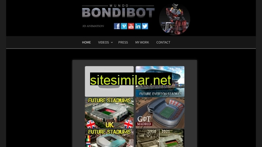 mundobondibot.com.ar alternative sites