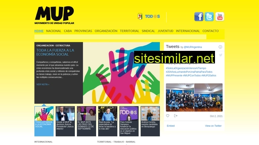mupargentina.com.ar alternative sites