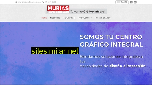 murias.com.ar alternative sites