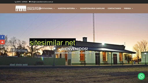 museodeoncativo.com.ar alternative sites