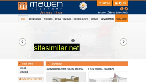 mw-design.com.ar alternative sites