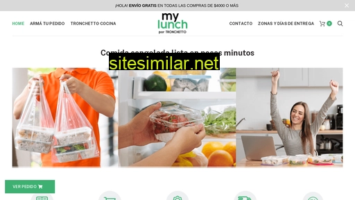 mylunch.com.ar alternative sites