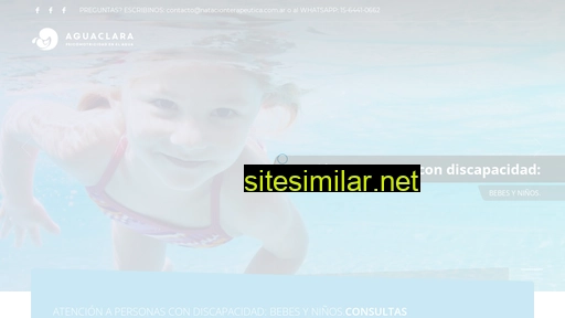 natacionterapeutica.com.ar alternative sites
