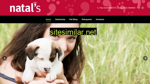 natals.com.ar alternative sites