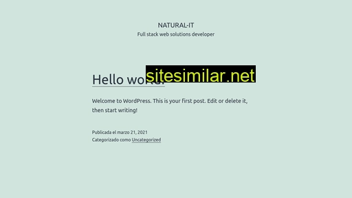 natural-it.com.ar alternative sites