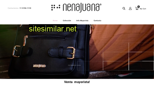nenajuana.com.ar alternative sites