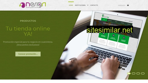 nesignweb.com.ar alternative sites
