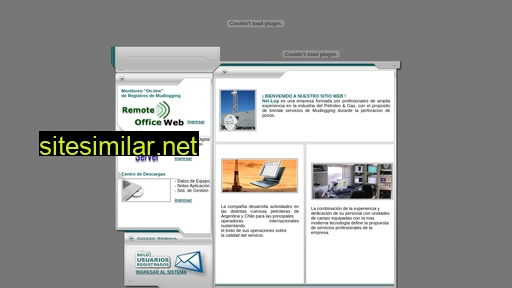 net-log.com.ar alternative sites
