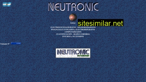 neutronic.com.ar alternative sites