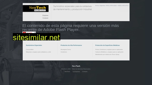 newtechargentina.com.ar alternative sites