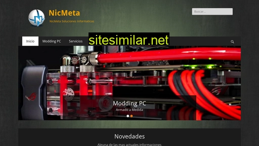nicmeta.com.ar alternative sites