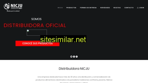 nicju.com.ar alternative sites