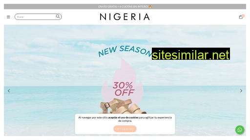 nigeria.com.ar alternative sites