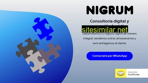 nigrum.com.ar alternative sites