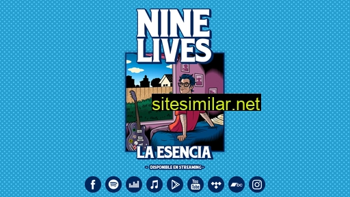 ninelives.com.ar alternative sites