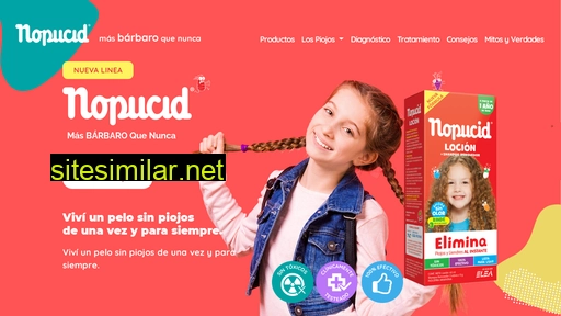 nopucid.com.ar alternative sites