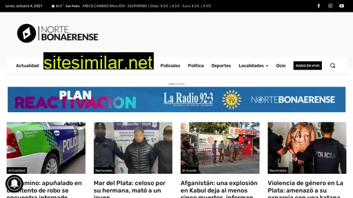 nortebonaerense.com.ar alternative sites
