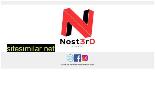 nost3rd.com.ar alternative sites