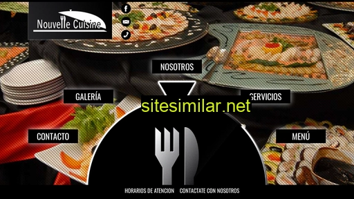 nouvelle-cuisine.com.ar alternative sites