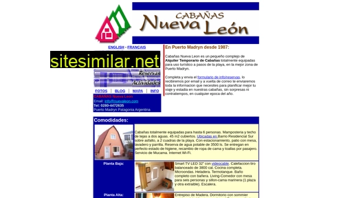 Nuevaleon similar sites