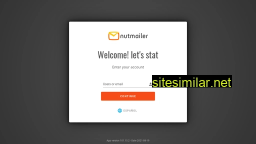 nutmailer.com.ar alternative sites