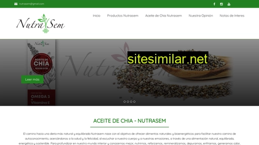 nutrasem.com.ar alternative sites