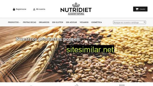 nutridietlp.com.ar alternative sites