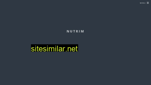 nutrim.com.ar alternative sites