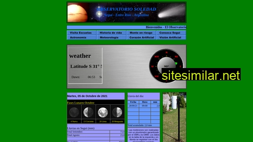 observatoriosoledad.com.ar alternative sites