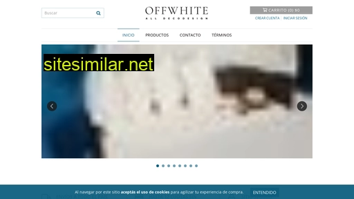 offwhite.com.ar alternative sites