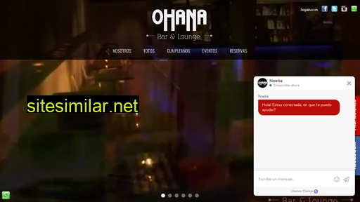 ohanabar.com.ar alternative sites