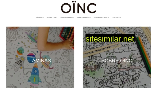 Oinc similar sites