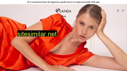 olanda.com.ar alternative sites
