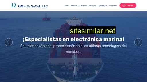 omega-naval.com.ar alternative sites