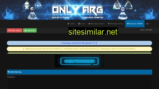 onlyarg.com.ar alternative sites
