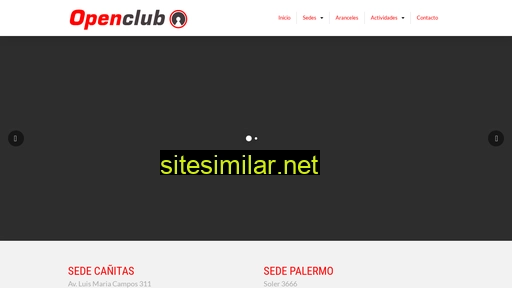 openclub.com.ar alternative sites