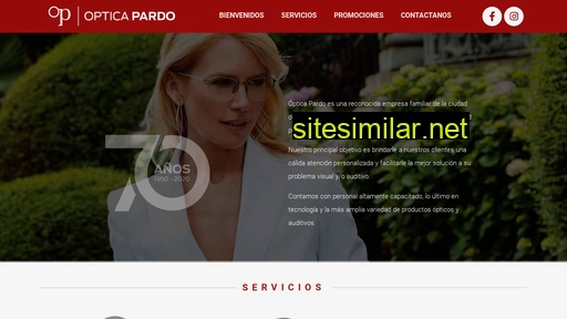 opticapardo.com.ar alternative sites