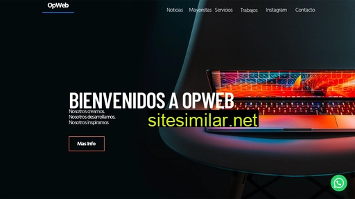 opweb.com.ar alternative sites