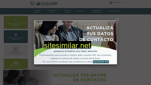 Osdipp similar sites